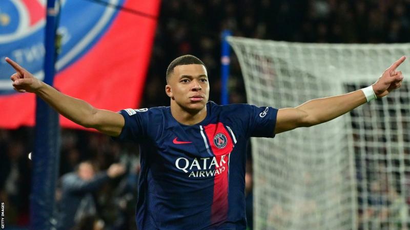 Kylian Mbappe to leave PSG at end of season