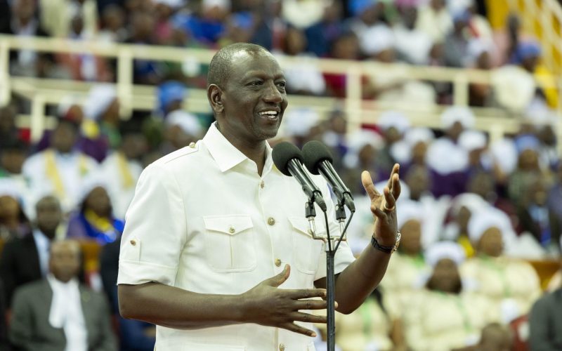 'No Kenyan will sell their property to pay for hospital bills' - Ruto on new health laws