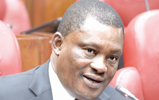 Muturi disowns draft law on Ruto CASs