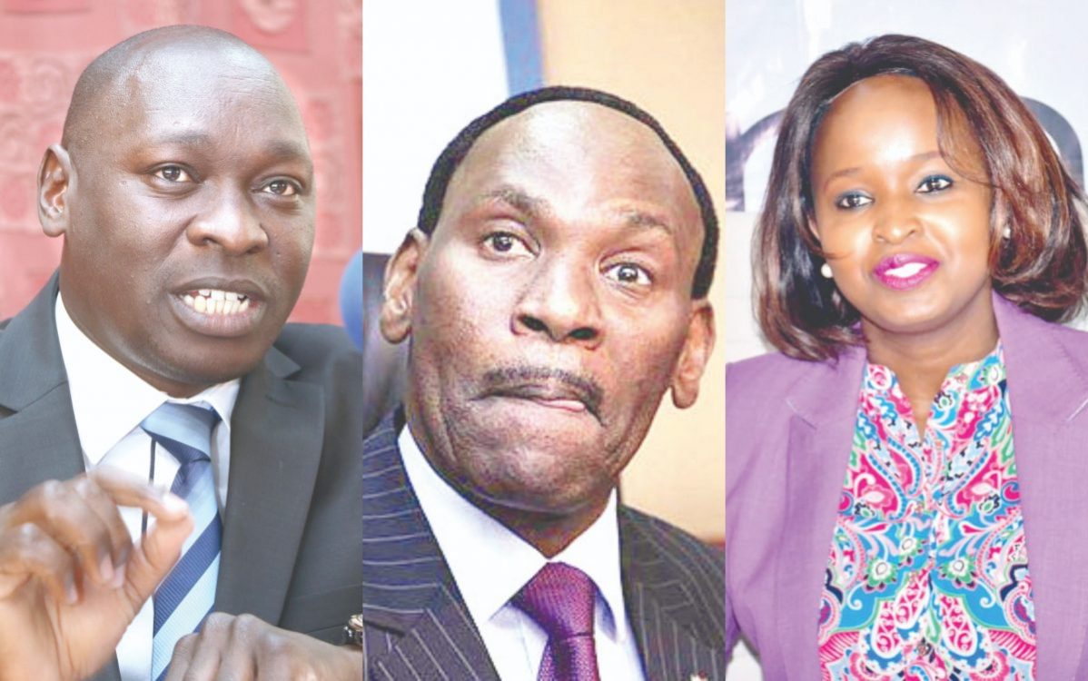 Battle for artistes’ millions hots up