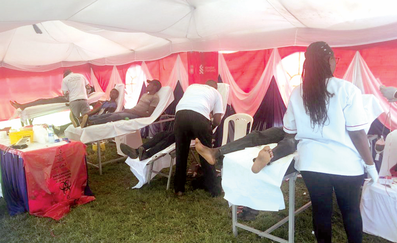 Let’s donate more blood to save lives