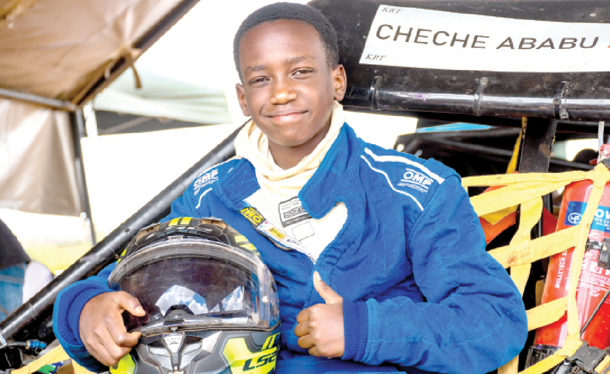 Auto Cross Championship positions itself as a crucial feeder for Safari aspirants