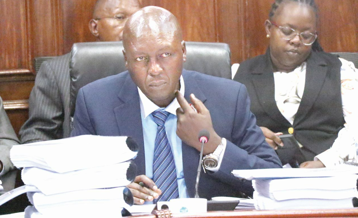 Roads PS pleads with lenders to spare contractors