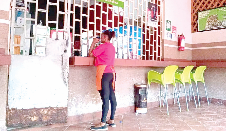Where is the pint? Zanzibar tourists run out of alcohol