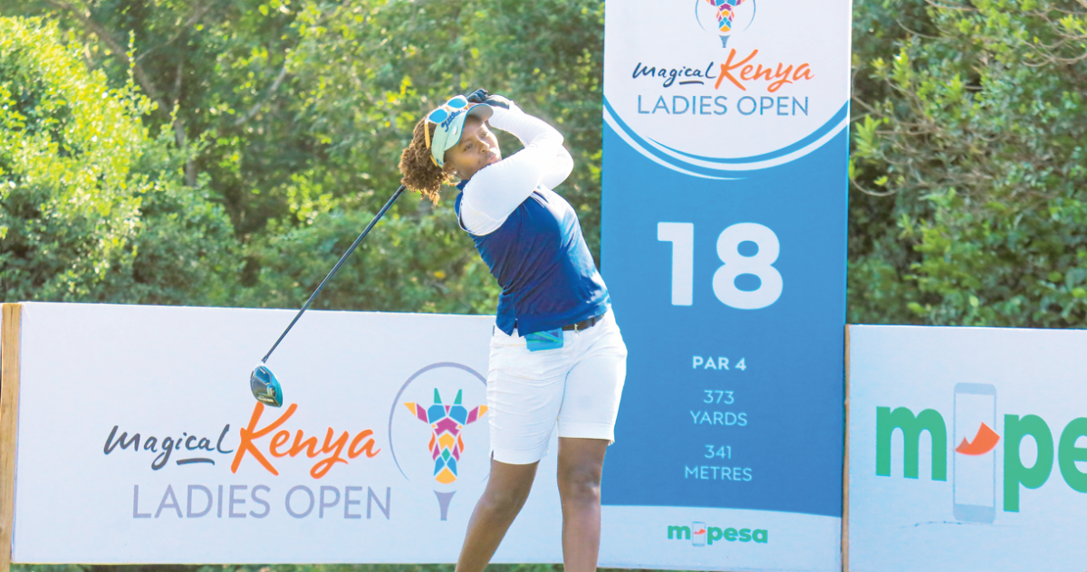 Magical Kenya Ladies Open Pro-Am attracts large field of 190 golfers