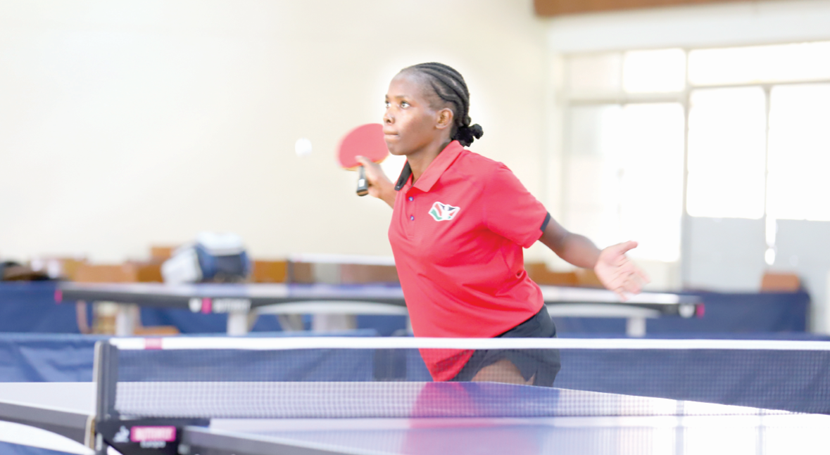 Table Tennis Federation picks provisional squad of 18 players for Africa Games