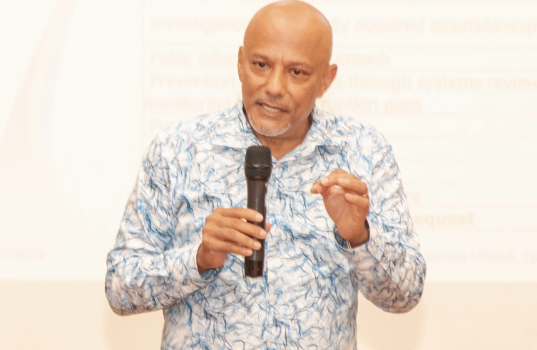 EACC seeking additional Ksh700M on budgetary allocation