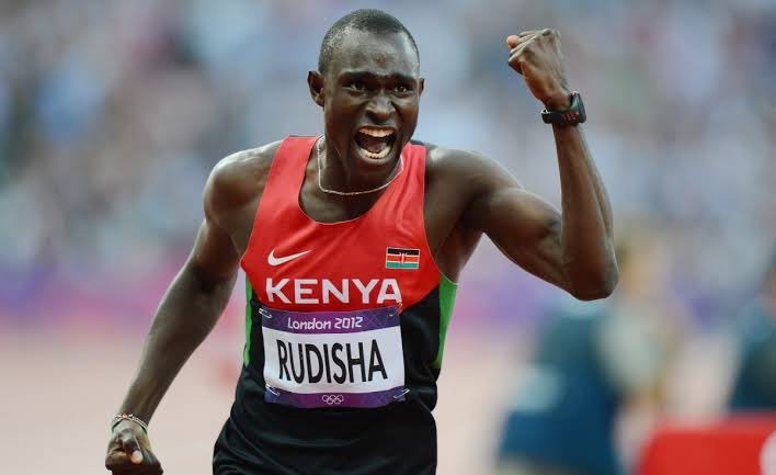 David Rudisha: Olympic champion reveals how father’s inspiration propelled him to success