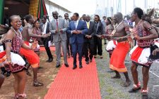 CSs Alfred Mutua, Moses Kuria made the most foreign trips in 2023 - TIFA