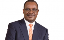 Former Nairobi Governor Evans Kidero