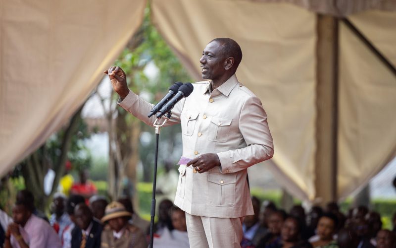 Nzoia Sugar farmers to receive their dues within 2 days - Ruto promises