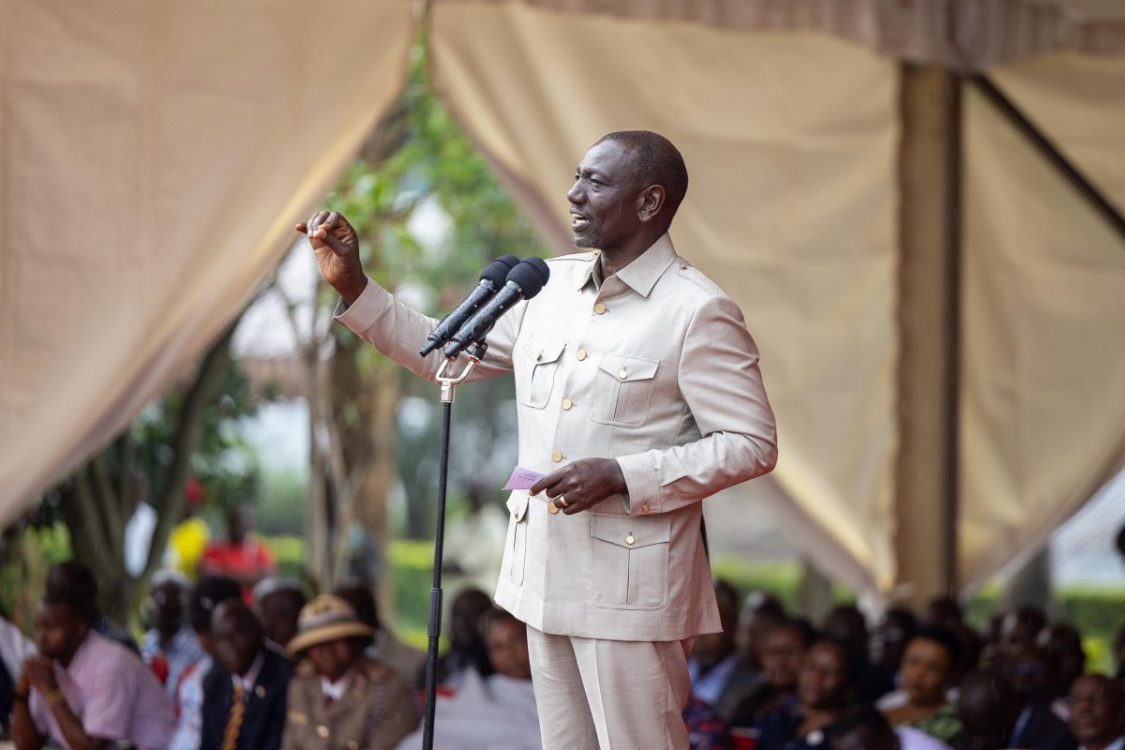 Nzoia Sugar farmers to receive their dues within next 2 days – Ruto promises