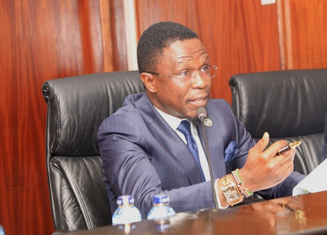 Namwamba reveals trick to make Harambee Stars competitive in 2027 AFCON