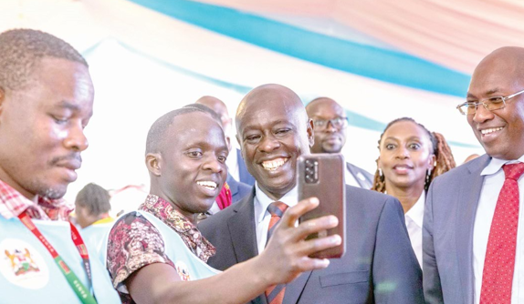 Local health promoters get Sh3b stipend from the State