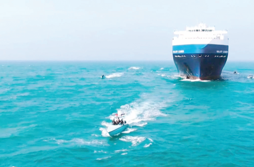 Sea attacks delay goods, spiking costs