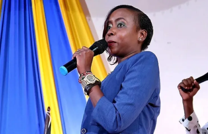 Confusion mars Maribe’s hiring to Kuria office