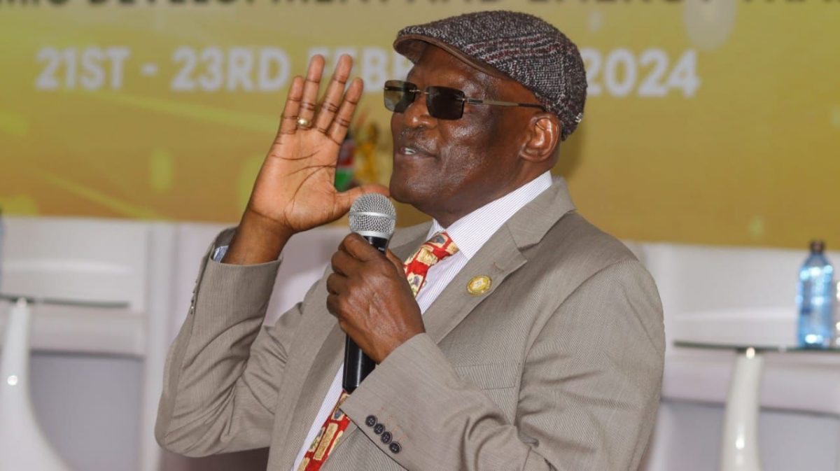 Muthama sends plea to Ruto, Gachagua over UDA cracks