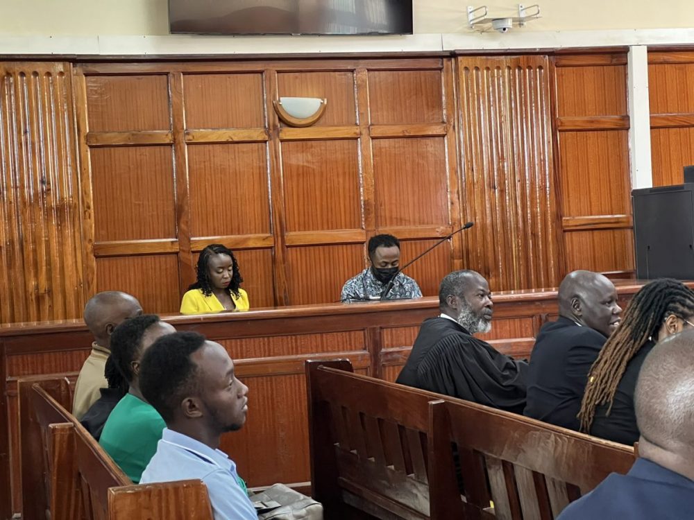 Monica Kimani murder: Jowie Irungu found guilty, Jacque Maribe acquitted