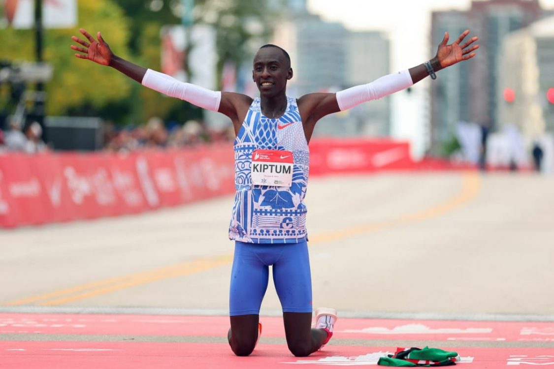 World marathon record holder Kelvin Kiptum dies in road accident