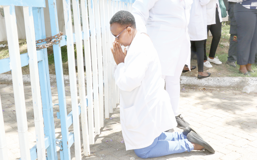 Senate committee to probe Nakuru hospital saga