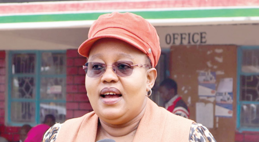 Calls grow for Nyandarua Woman Rep to run for governor