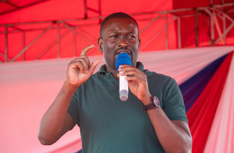 Senator Sifuna protests 3-year closure of Uhuru Park in letter to Duale