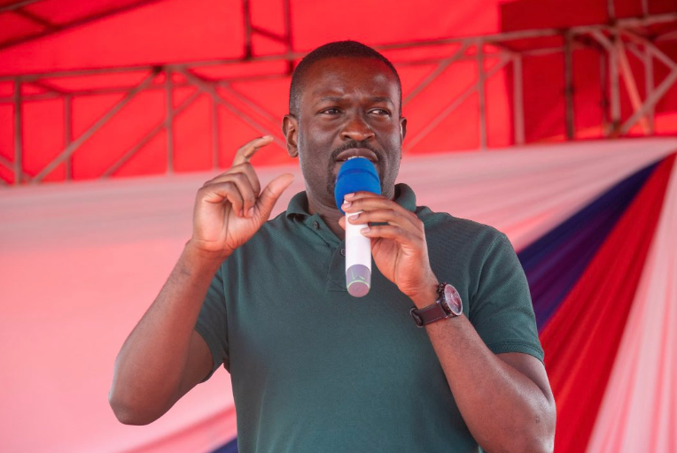 Senator Edwin Sifuna