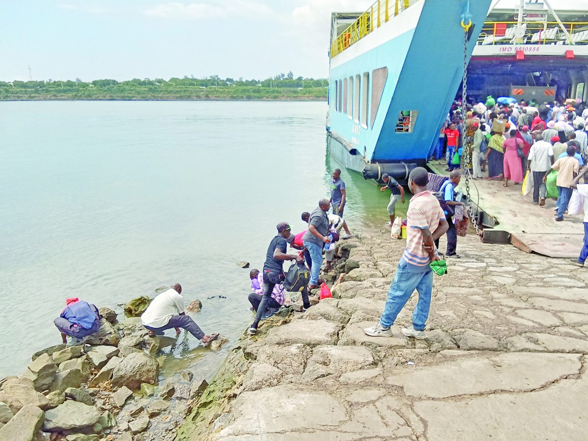 Ocean water to treat ‘red eye’