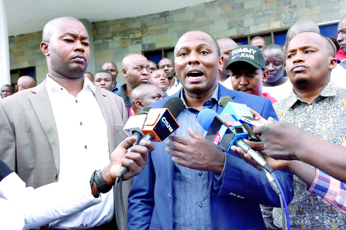 MPs split over refund of Sh4m housing levy funds