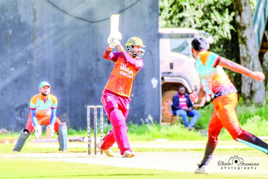 Stray Lions ‘A’ defeat Kanbis ‘A’ to maintain flawless run in NPCA T20 league