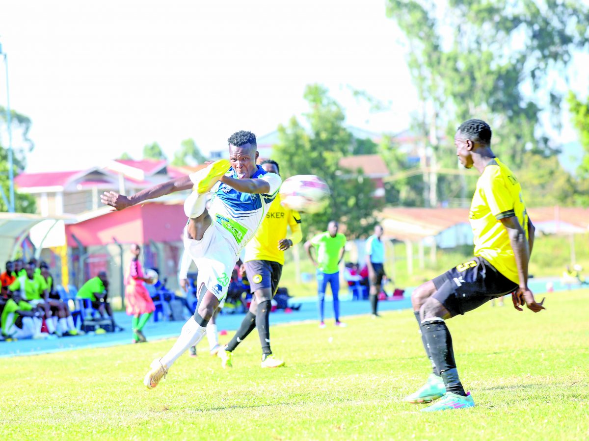 Premier League heavyweights Police and Posta Rangers lock horns