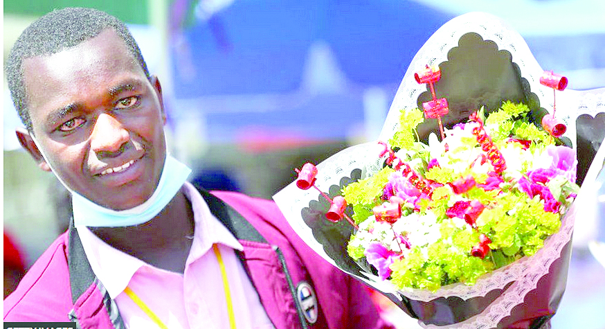 Men’s conference: How some Kenyans mark Valentine’s Day