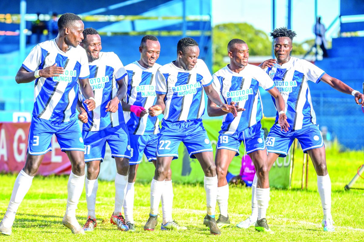 Will Sofapaka’s run continue?