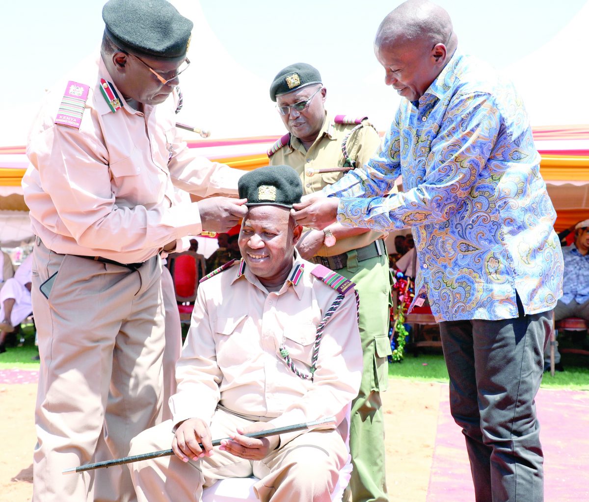 Kindiki creates administrative centres in over 30 counties