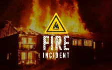 Representation of fire incident. PHOTO/Pexels