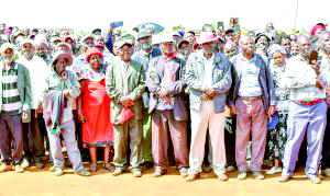 State kicks off land titling for South Ngariama Ranch