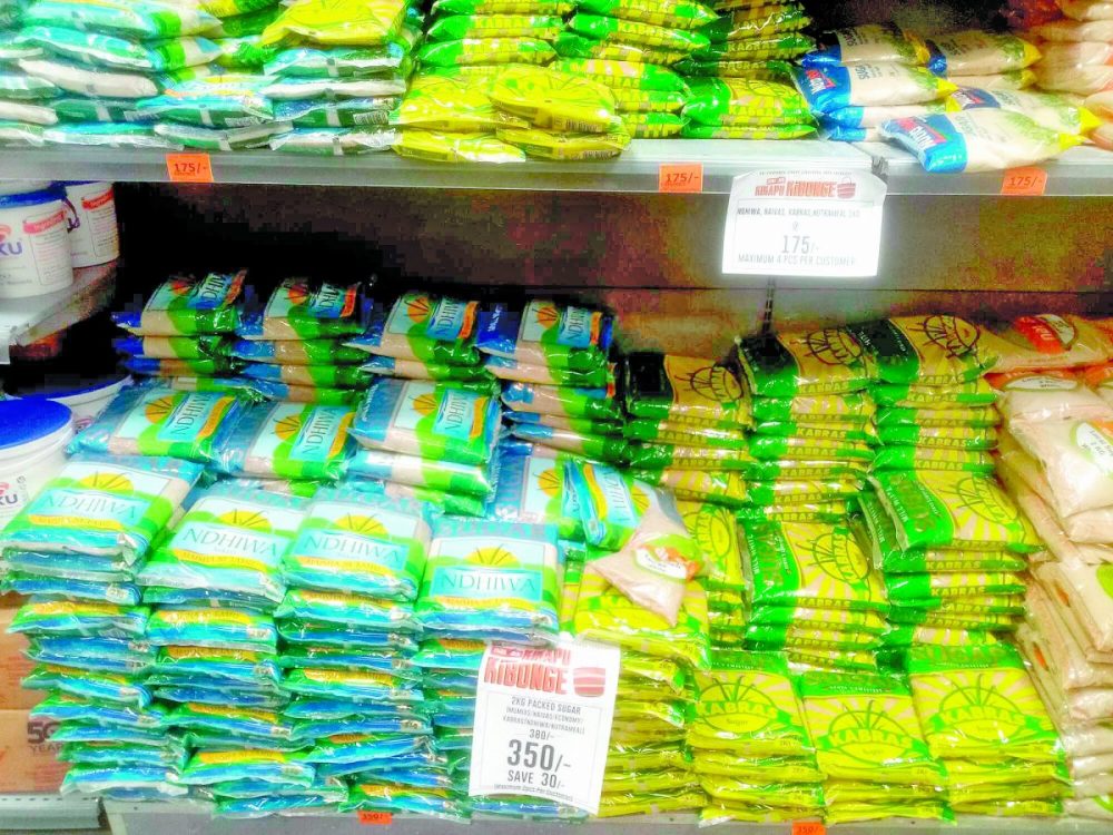 We won’t accept less than Sh6,050 for cane, farmers declare