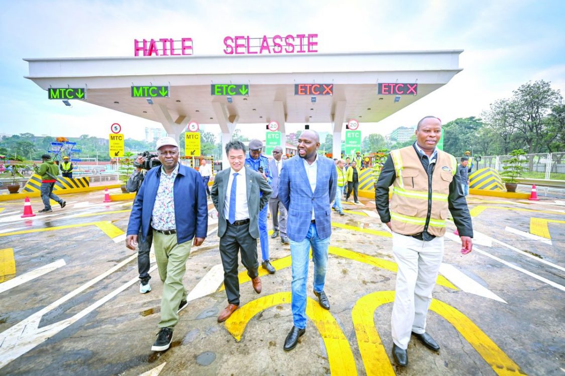 Expressway to serve as model for tolling, says Murkomen