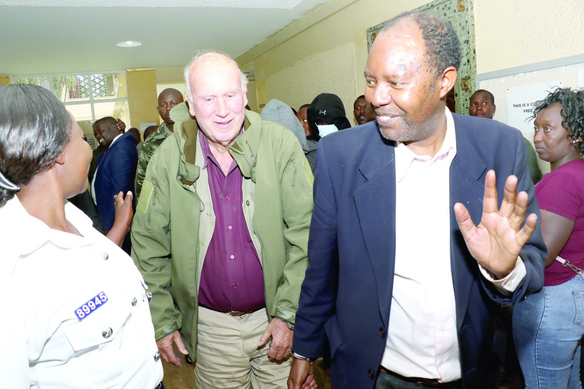 Directors, land officials charged afresh over Nakuru hospital saga