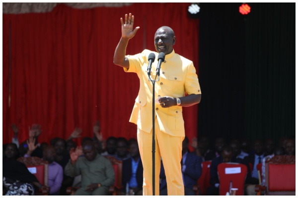 We have written off debts owed to sugar companies that previous gov’t couldn’t – Ruto