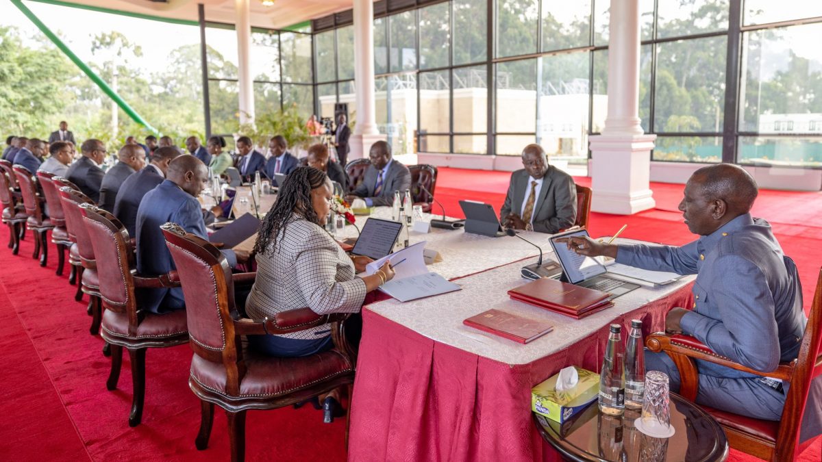 Cabinet authorises sale of Development Bank of Kenya, 5 state hotels