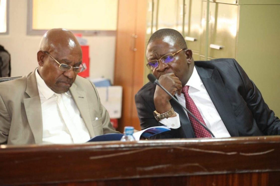 Private security companies vow to fight gov’t’s minimum wage directive, cancellation of licences