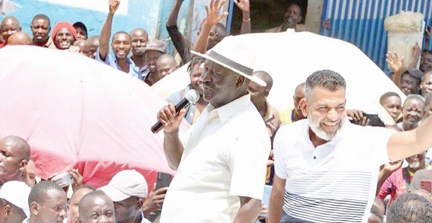 Why Ruto wants Raila to take up Africa Union job