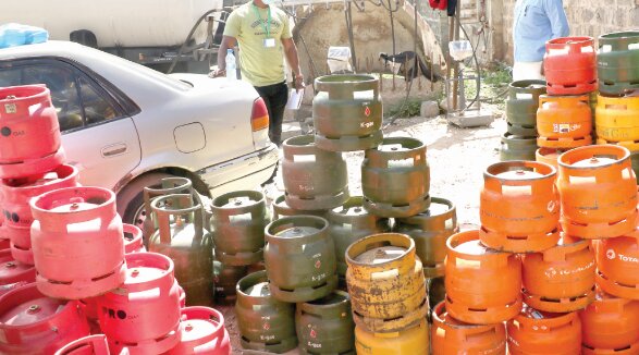 LPG consumption down in 2023 amid rising cost