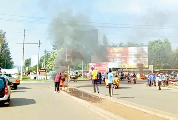 Nyamlori traders in Kisumu reject relocation plan