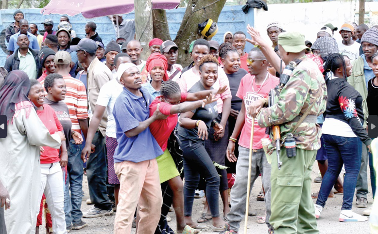 Police fail to implement court order on disputed Nakuru hospital