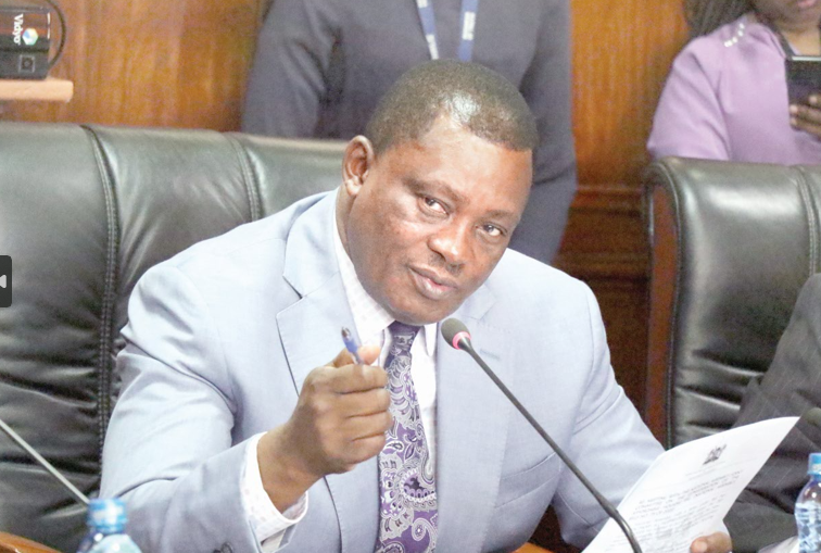 Proposed housing bill compact, says Muturi