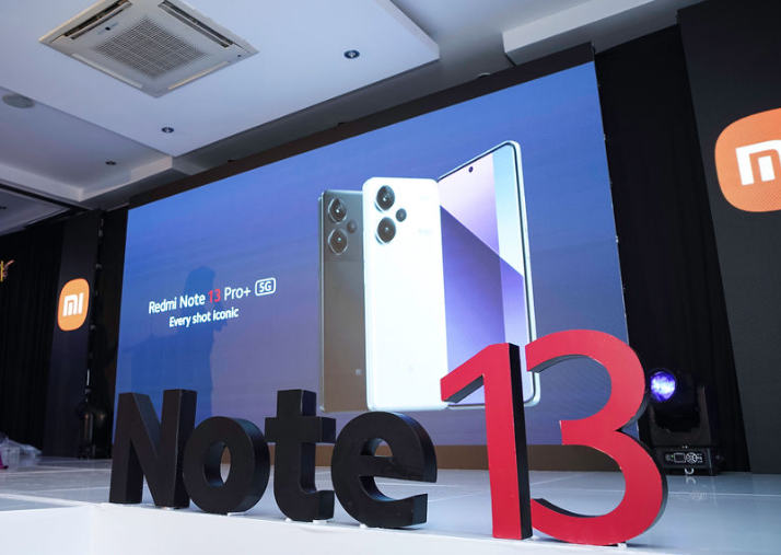 Xiaomi unveils Redmi Note 13 Series: A New era of innovation