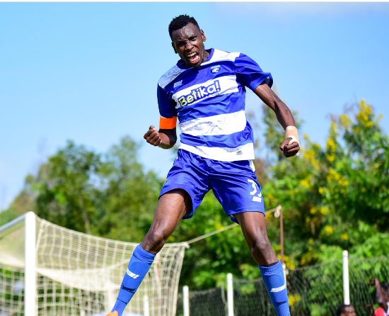 Birthday on Valentine’s Day: AFC Leopards celebrate key star