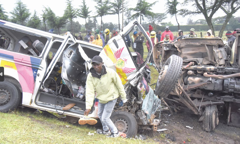 Road safety campaign targets PSV drivers, others